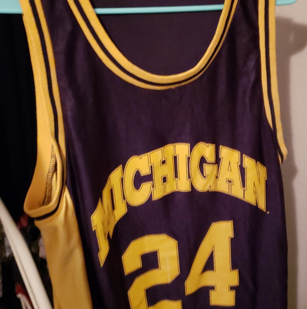 Basketball Jersey